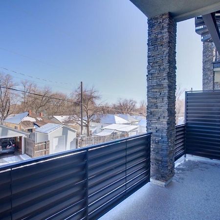 4Bd Home W Rooftop Patio Fire Pit & Mountain Views Colorado Springs Exterior photo